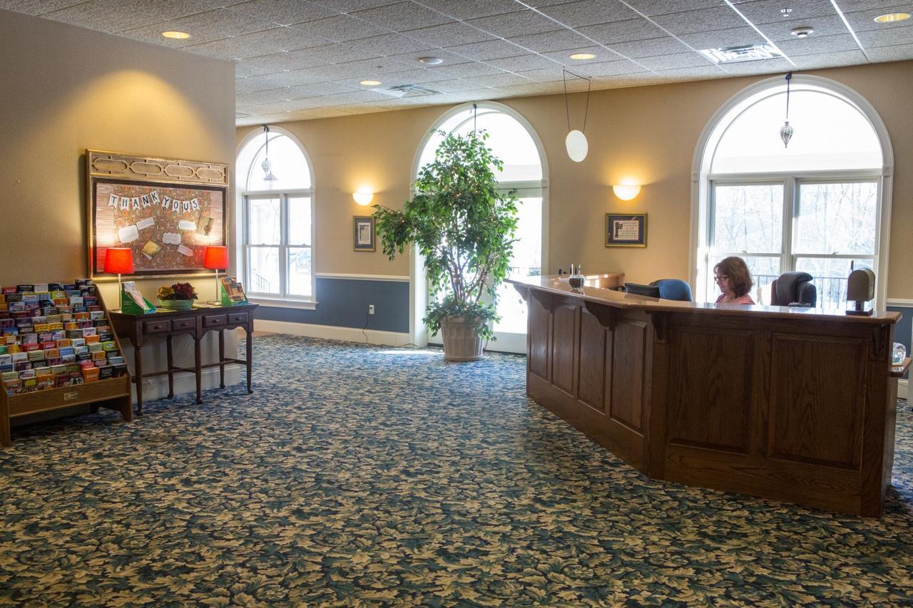 Inn Conference Center Hotel At Valley Forge Oaks